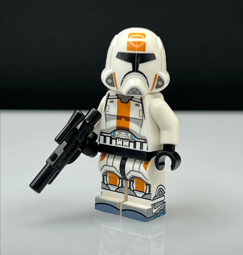 Lego Star Wars Old Republic Trooper Minifigure with Air Mags