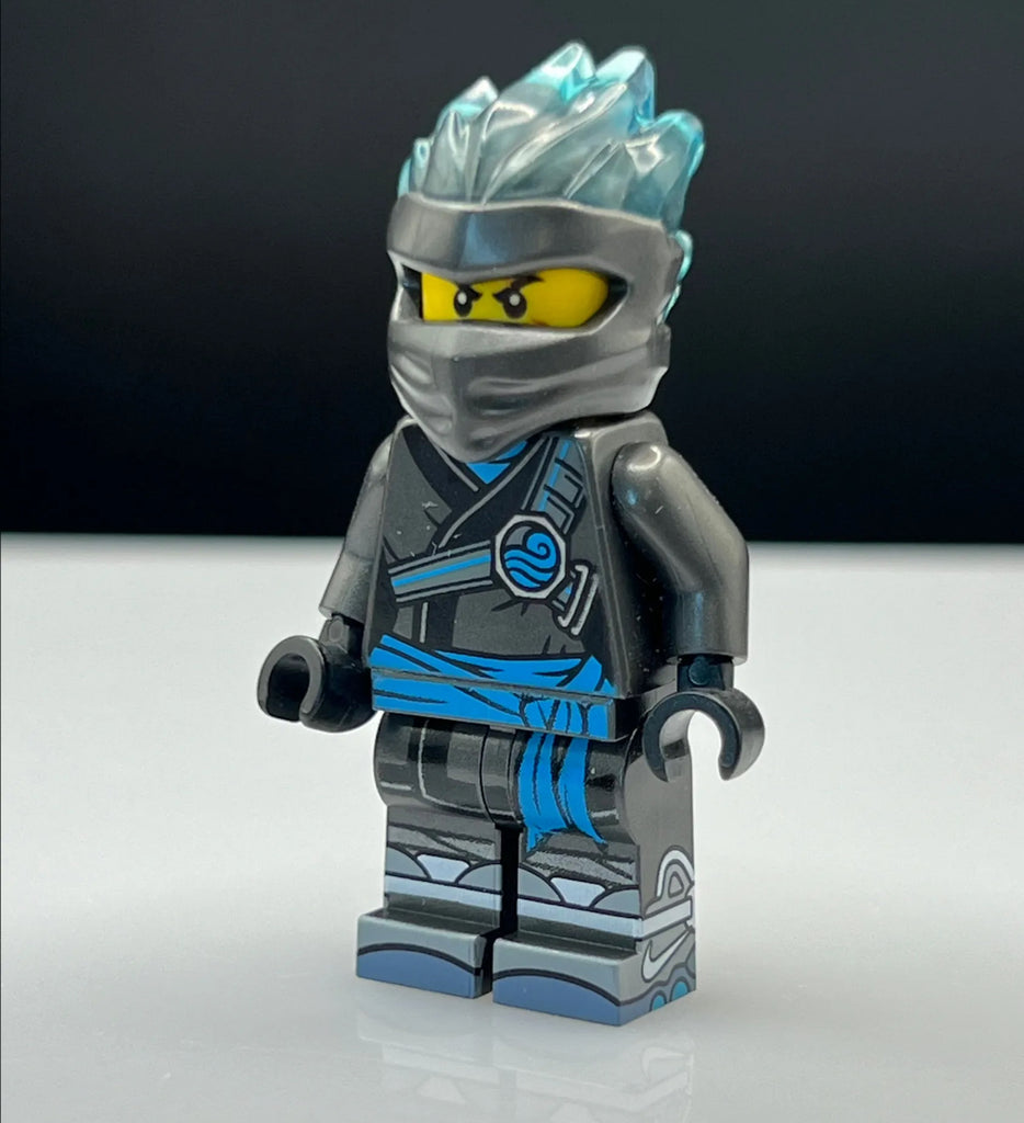 Lego Ninjago Minifigure with Air Mags