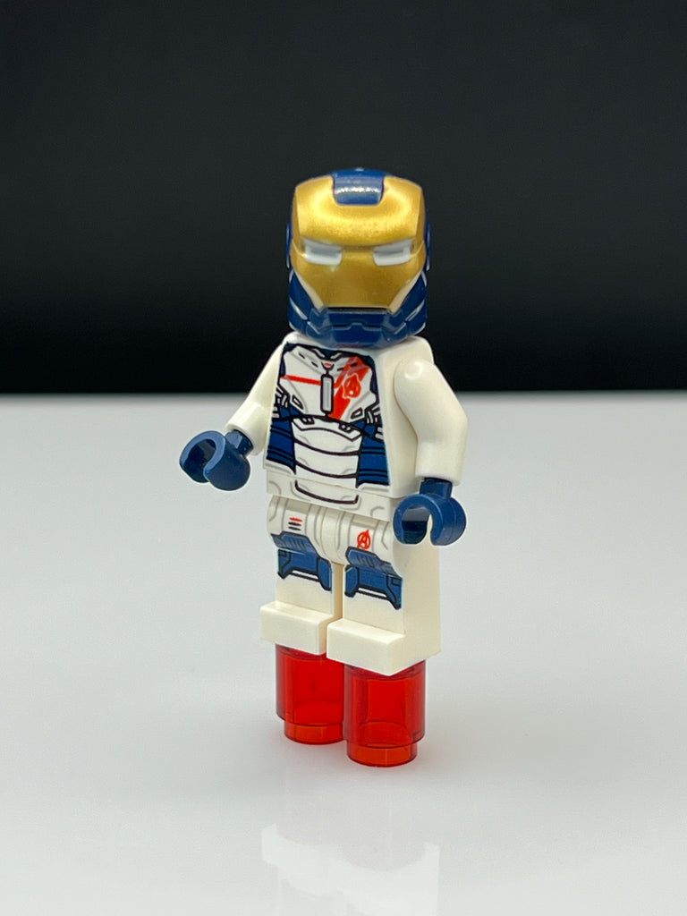 Lego Iron Legion Minifigure sh168 (Iron Man)