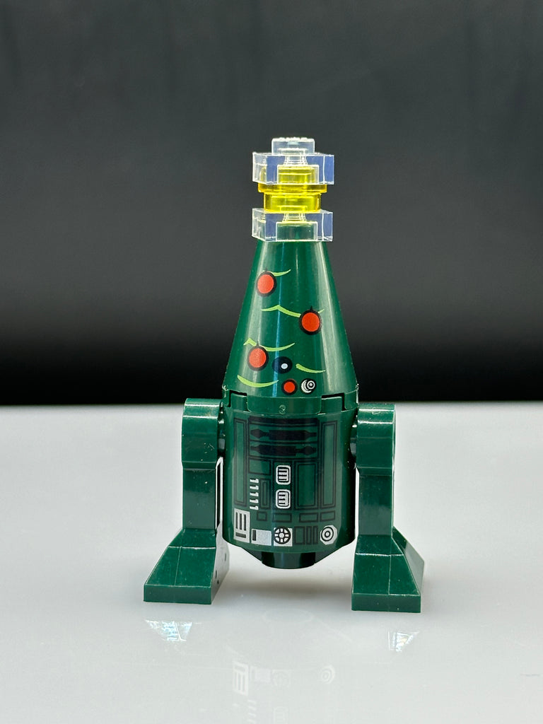 Lego Star Wars Christmas Droid